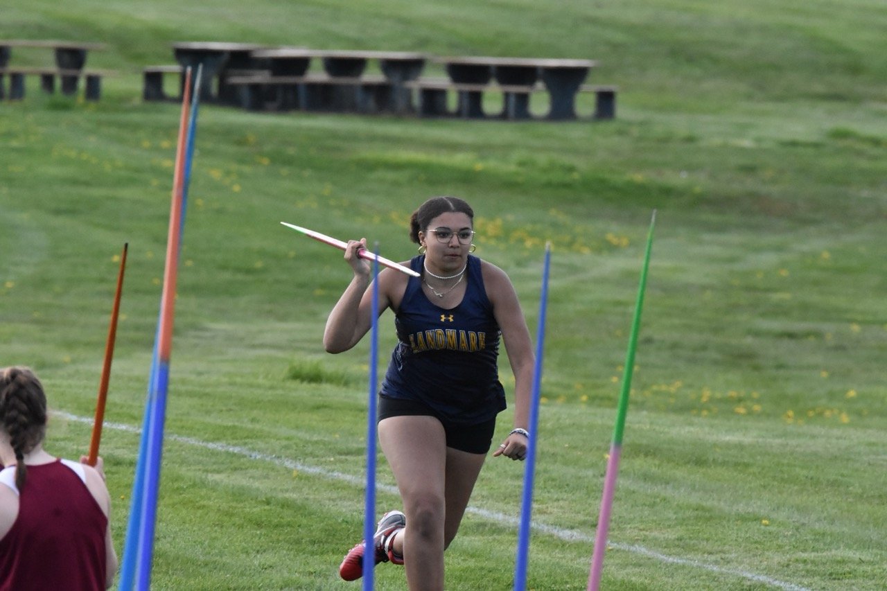 Track&field @ Pas   Cindy Large